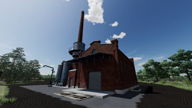 Grist Mill от Toggrim