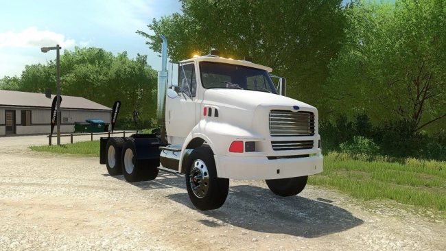 Ford Louisville Semi