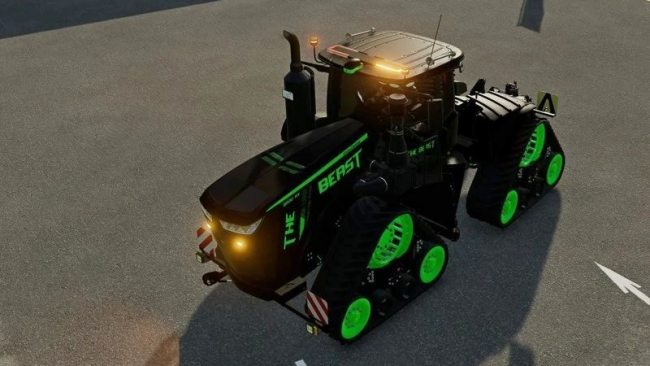 John Deere 9RX TheBeast
