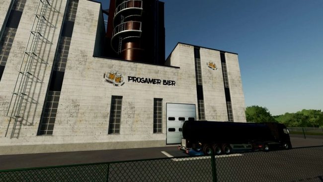 Beer Production