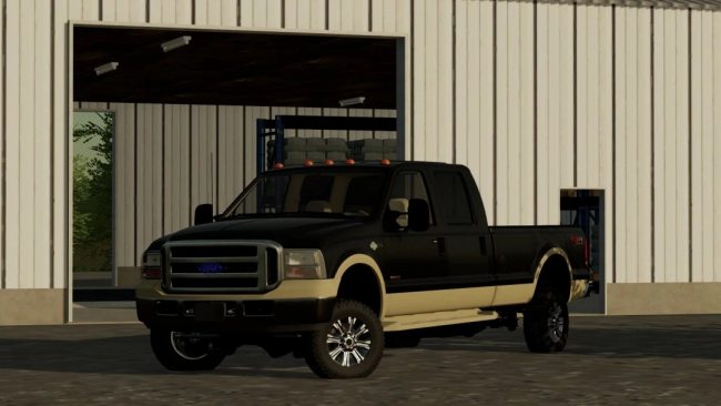 2005 Ford F350 king Ranch