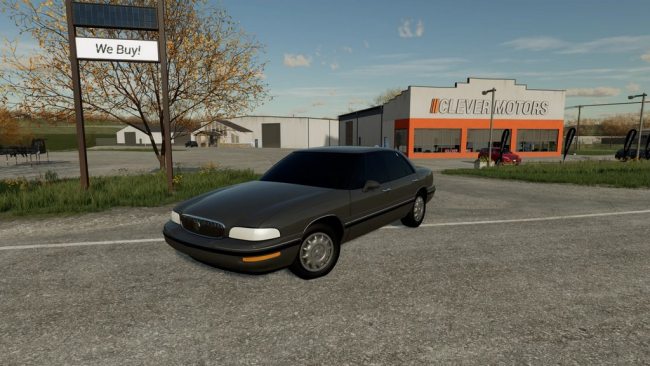 Buick LeSabre 1998
