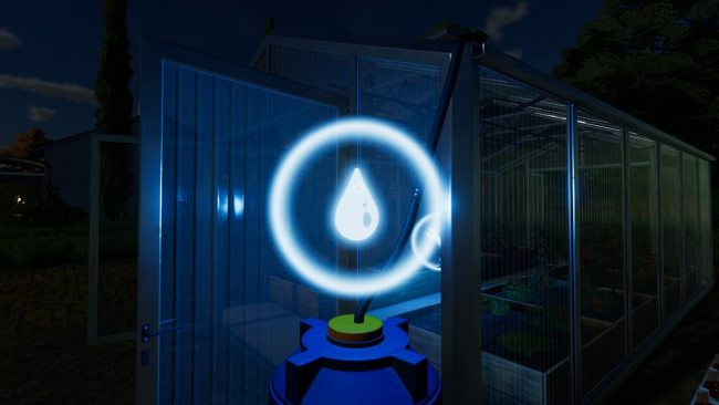 Automatic Watering System