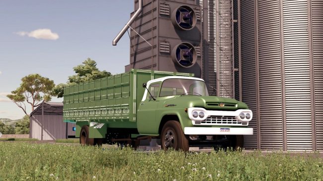 Ford F600