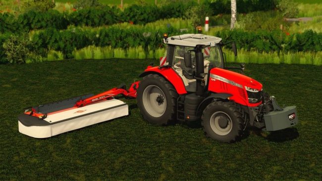 Kuhn GMD 4411