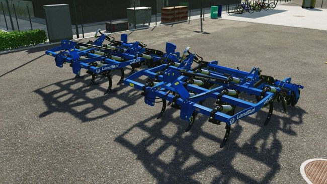 Landstal APB 300