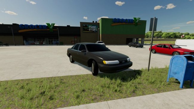 Ford Taurus 1994