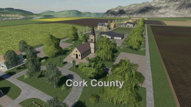 Cork County