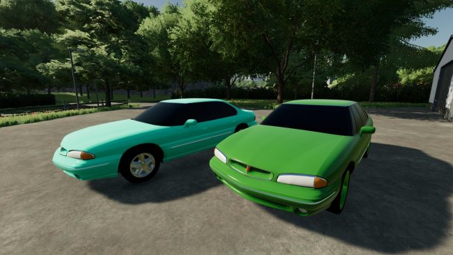 Pontiac Bonneville 1996