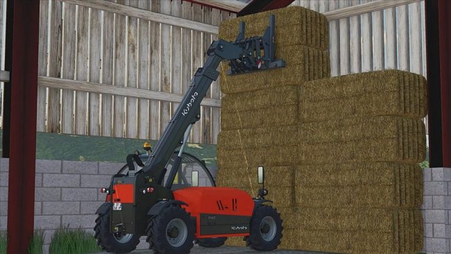 Kubota KTH4815