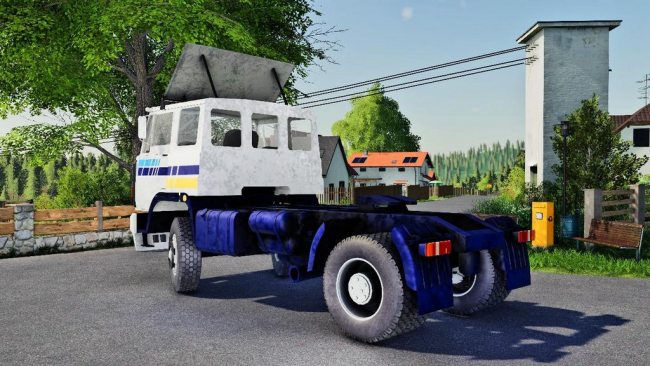 Liaz 150 Tahac 2