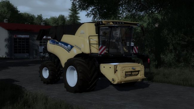 New Holland CR10.90