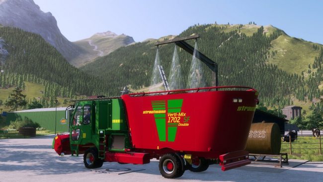 Feed Mixing Tools