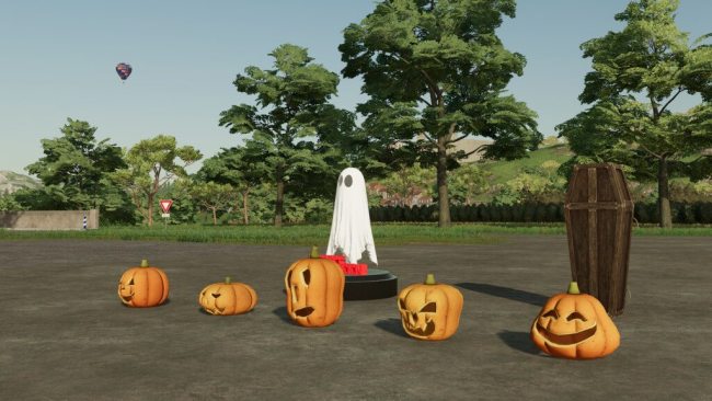 Pack Halloween