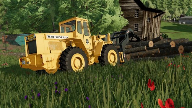 Volvo Wheel Loader