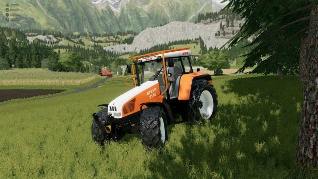 Steyr 9145