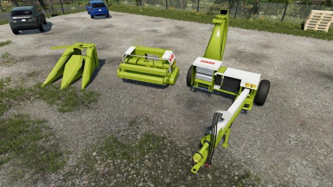 Claas Jaguar75