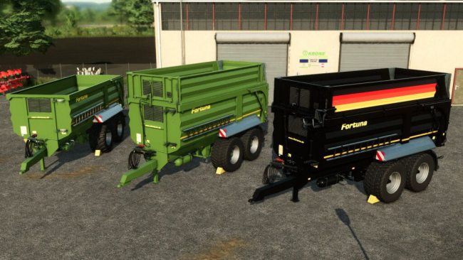 Fortuna FTM 200 / 6.0