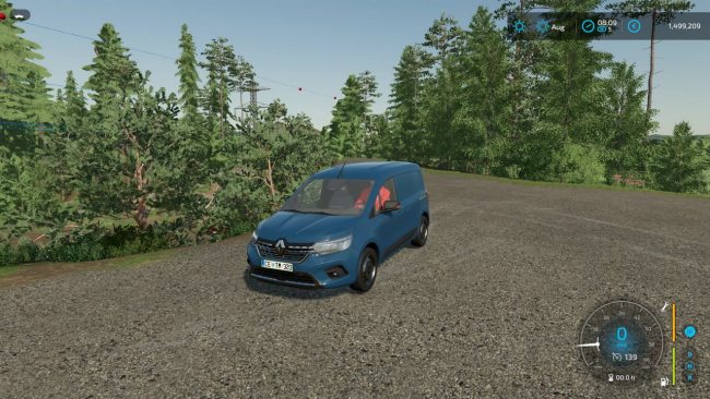 Renault Kangoo Van 2022