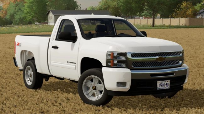 2011 Chevy Silverado 1500 Single Cab