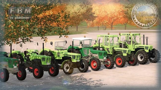 Deutz D8006-D13006