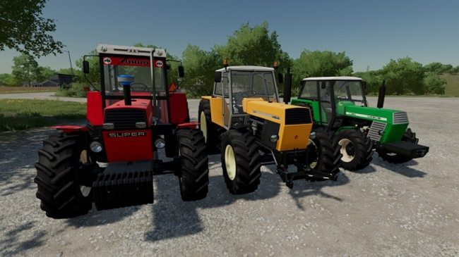 Ursus GR Mokrzyn Pack