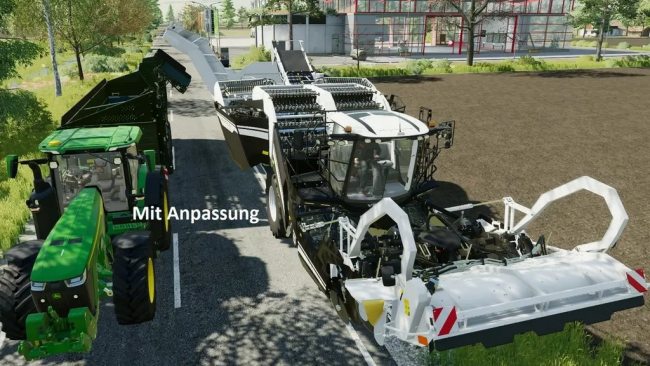 Grimme Ventor 4150 от SuperPlus