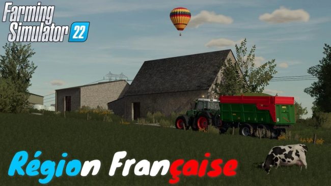 French Region