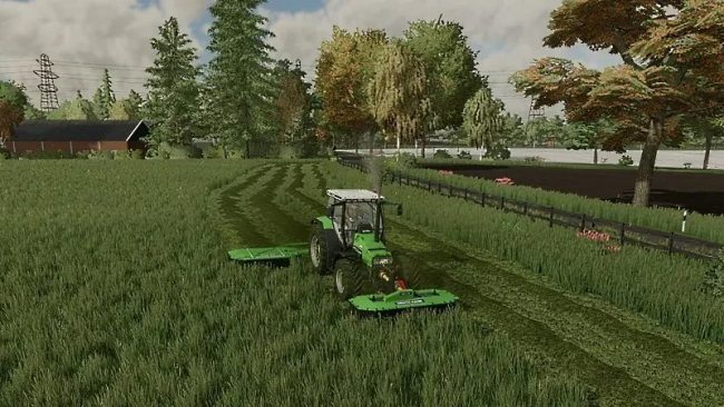 Deutz-Fahr Agrostar 4.68 / 4.78