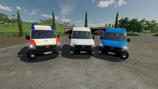 Volkswagen Crafter 2017