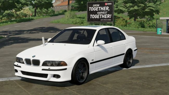BMW 530D LABOISERIE