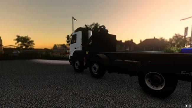 Volvo FMX Nixon One 2