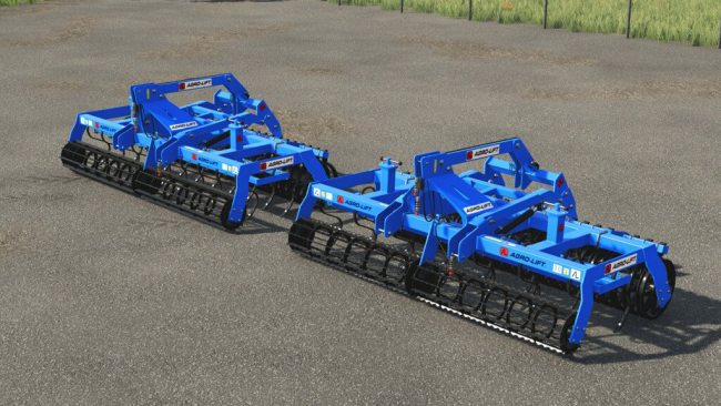 Agro-Lift AUS2-H от ReverS Mods