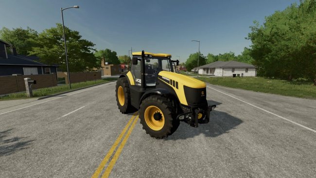 Fastrac 8000