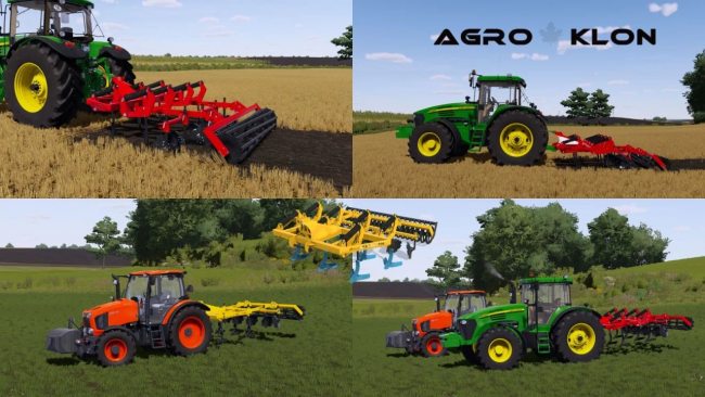 Agro Klon APS