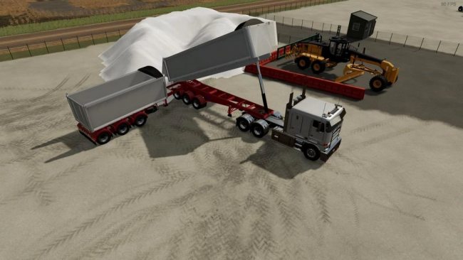 Australian Stag Tippers