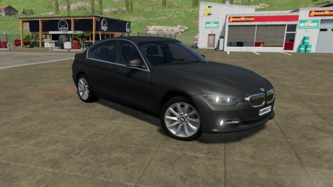BMW 328 (SimpleIC)