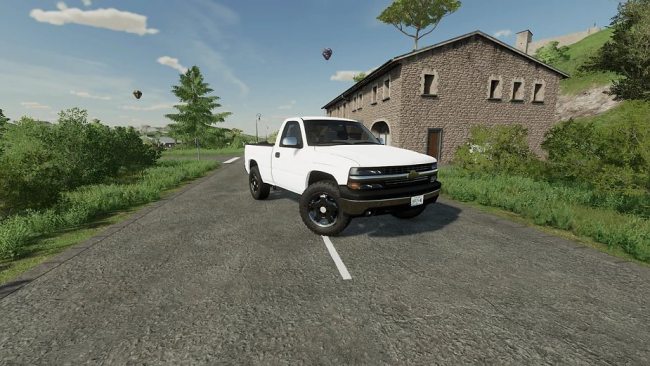 2002 Chevy 1500