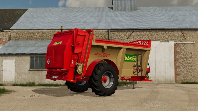 Leboulch Goliath 54s17