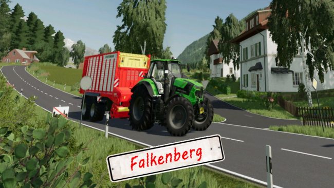 Falkenberg