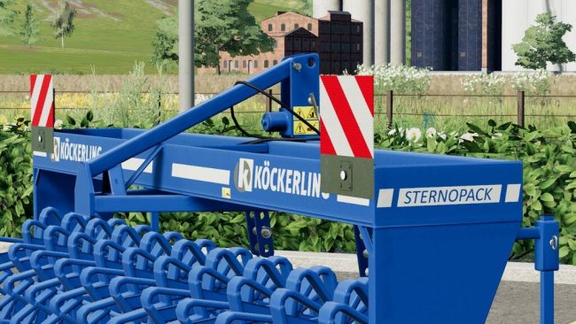 Köckerling Sternopack Pack 3