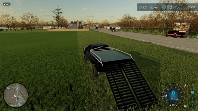 Sled Deck