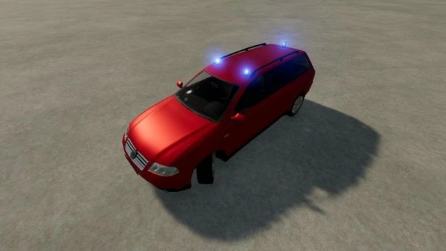 VW Passat