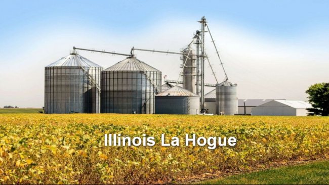 Illinois La Hogue
