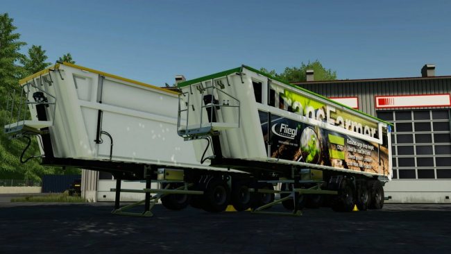 Fliegl DHKA390