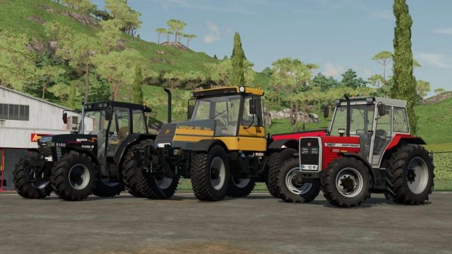 Modern Classics DLC