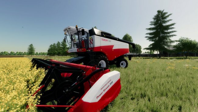 Ростсельмаш Torum 760
