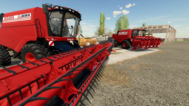 Палессе-Claas CLGS580_014