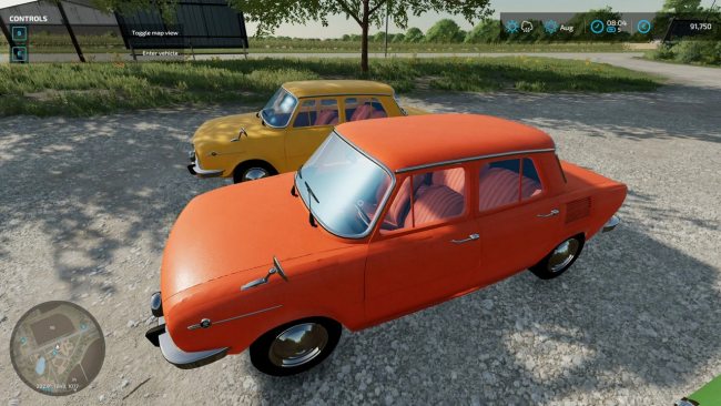 Skoda 100L