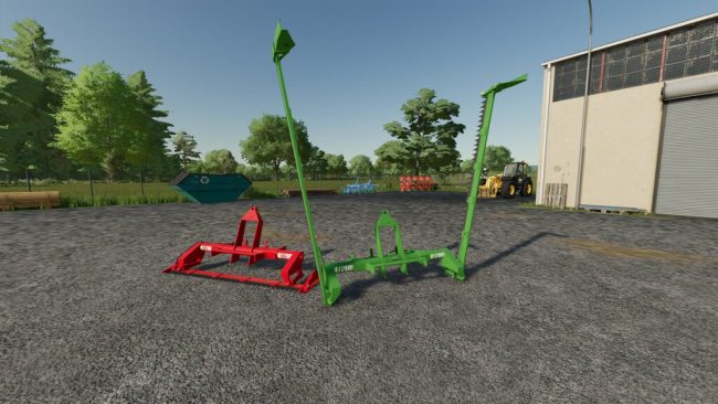 Lizard Cutting Bars